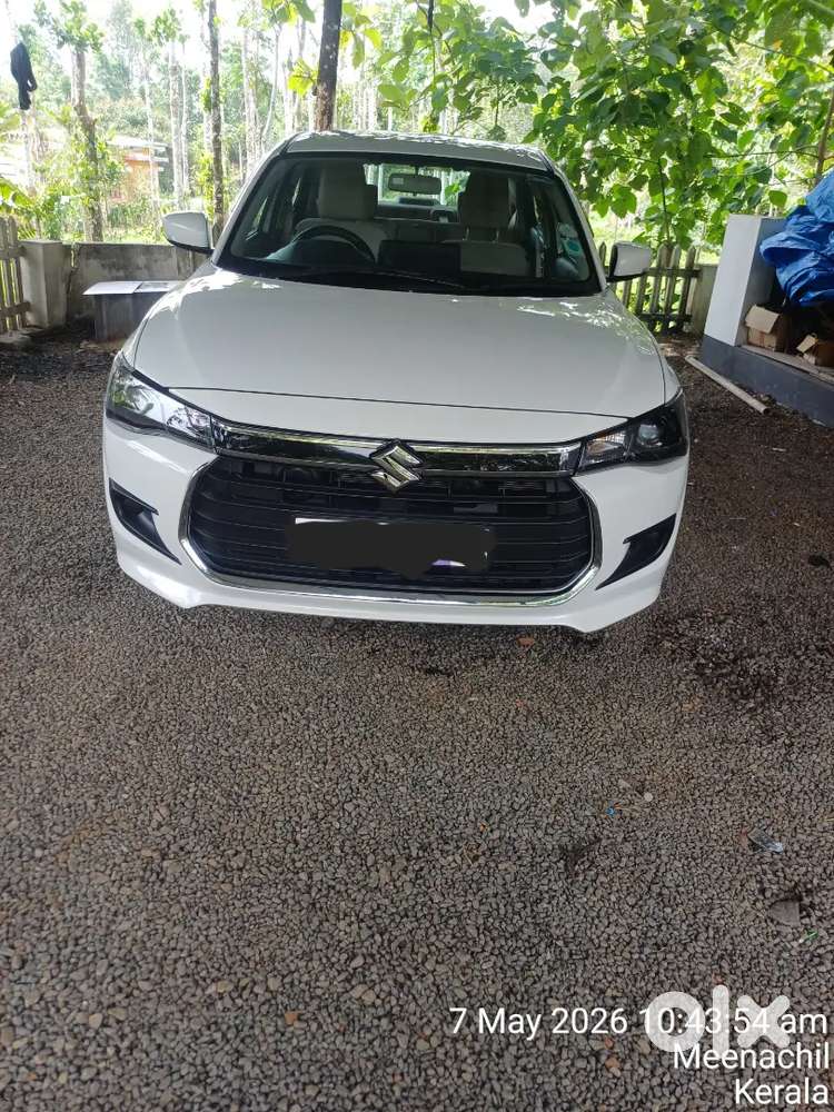 Maruti Suzuki Dzire 2025 Petrol 8000 Km Driven