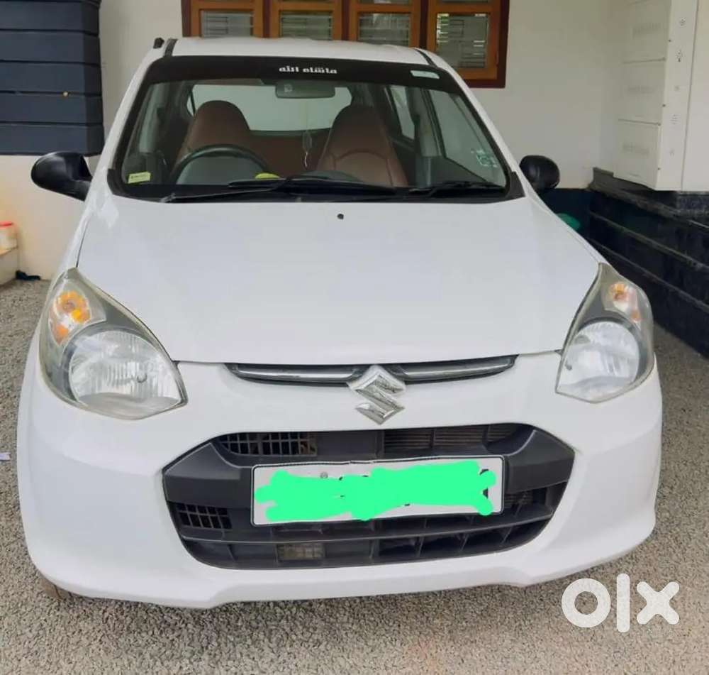 Maruti Suzuki Alto 800 2015 Petrol 106000 Km Driven