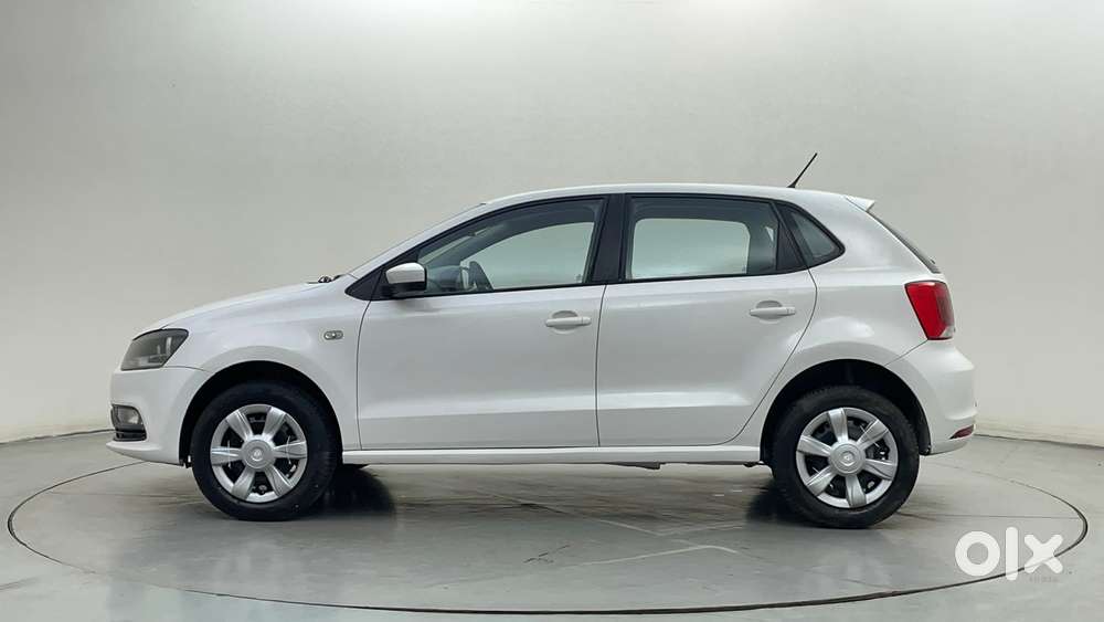 Volkswagen Polo Petrol Comfortline 1.2l, 2014, Petrol