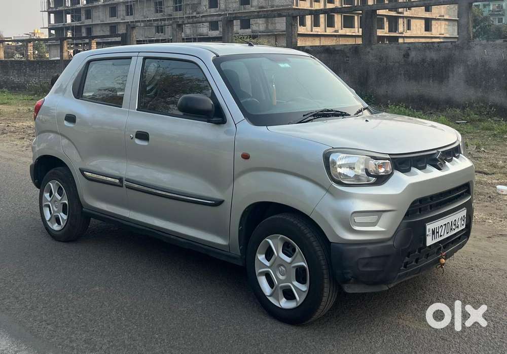 Maruti Suzuki S-presso Vxi, 2021, Petrol