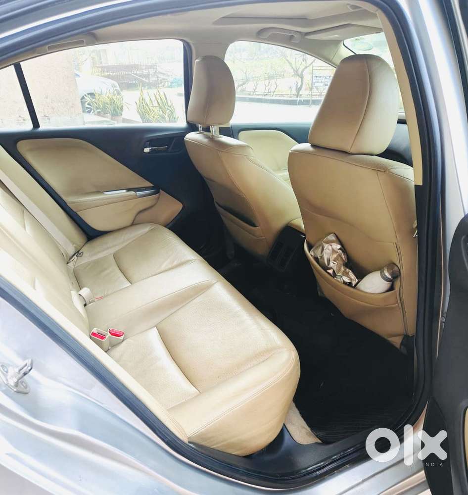 Honda City Vx (o) Mt I-vtec, 2016, Petrol