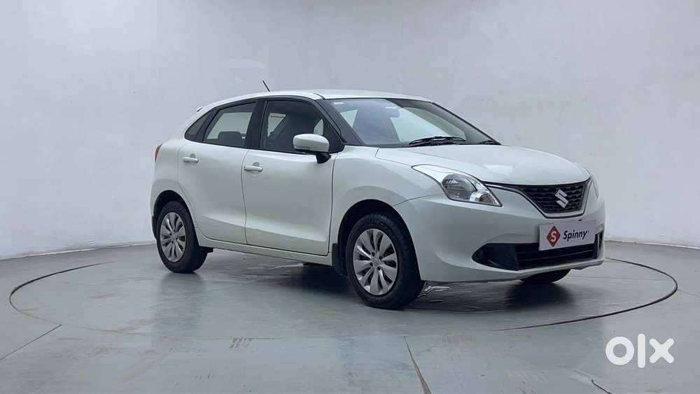 Maruti Suzuki Baleno Delta, 2016, Petrol
