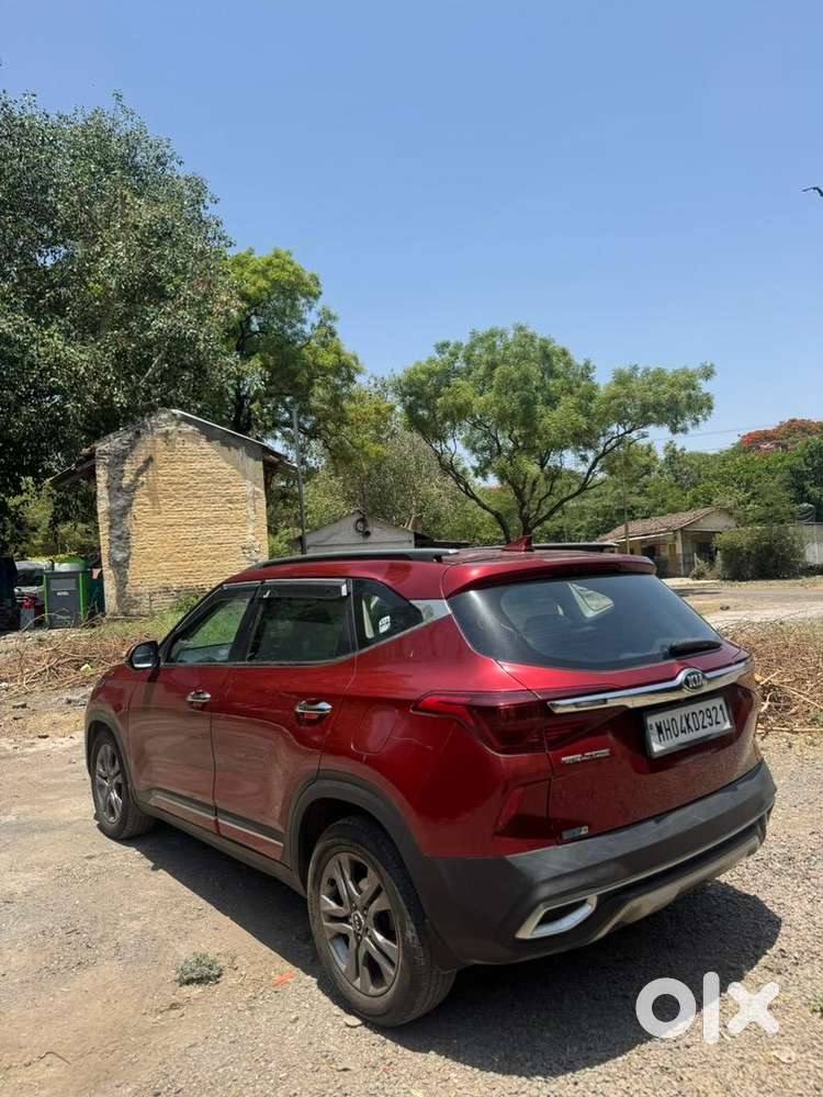 Kia Seltos 2019