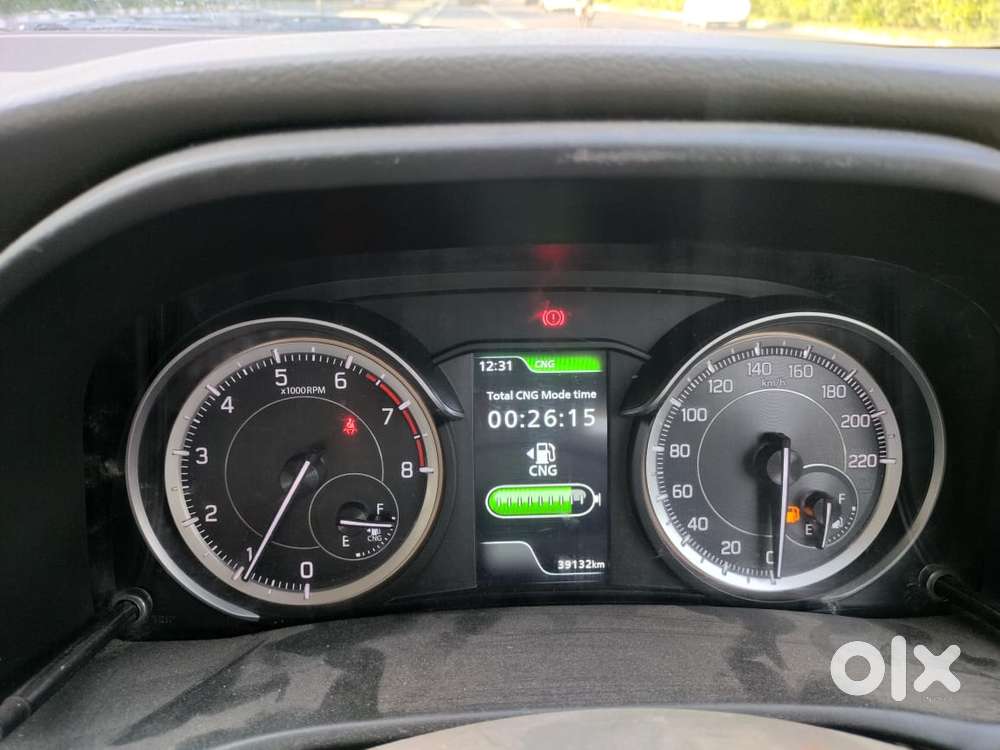 Maruti Suzuki Ertiga Vxi (o) Cng, 2023, Petrol