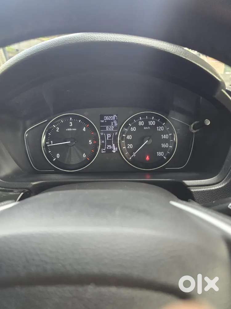 Honda Amaze Automatic Diesel 2022