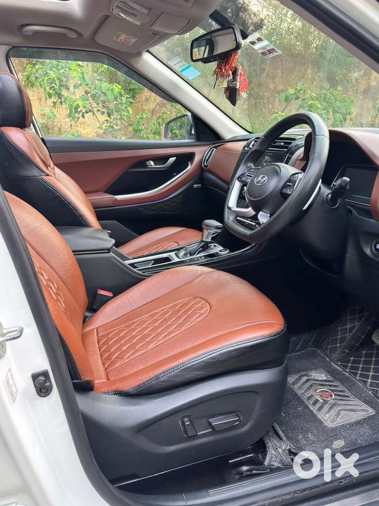 Hyundai Alcazar 2.0 Platinum (o) Petrol At 6 Str, 2021, Petrol