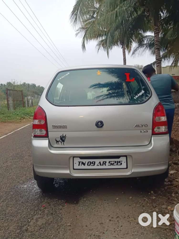 Maruti Suzuki Alto 2006 Lxi With Manual Transmission
