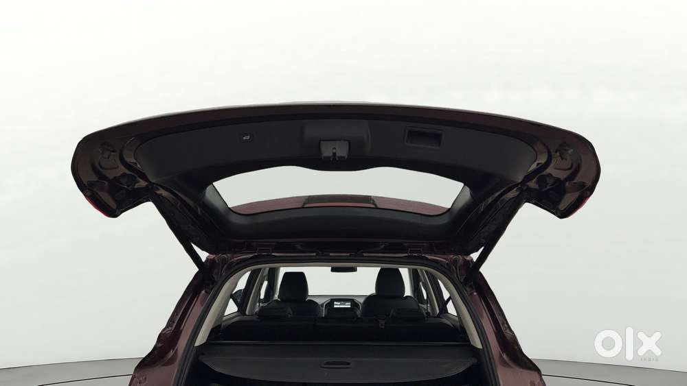 Mg Hector Sharp Dct Petrol, 2020, Petrol