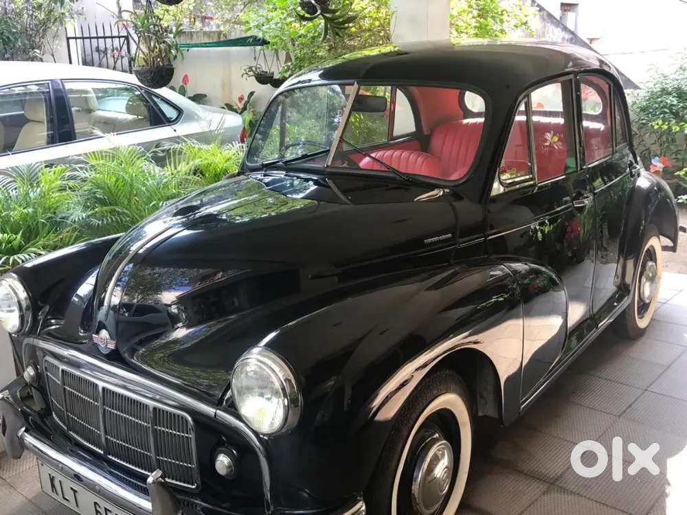 Morris Minor 1951 Vintage Car