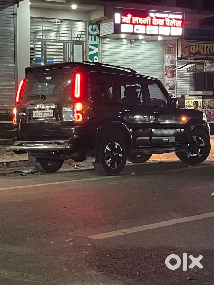 Mahindra Scorpio S11 2024