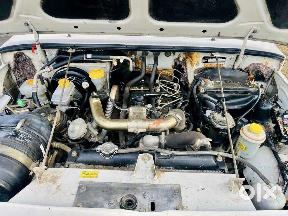 Mahindra Bolero Sle Bs Iv, 2016, Diesel