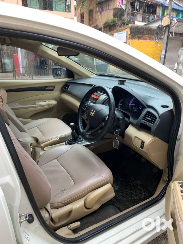 Honda City Ivtec 1.5 S Mt