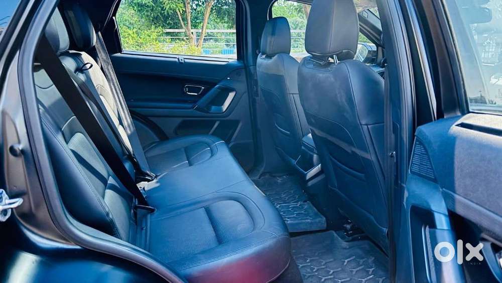 Tata Harrier Fearless Dark Edition At, 2025, Diesel