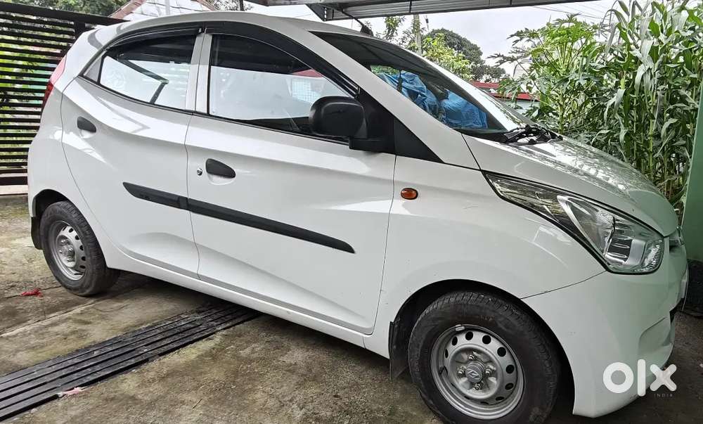 Hyundai Eon Era Plus 2013 Km 40,443   1st Owner    Petrol
