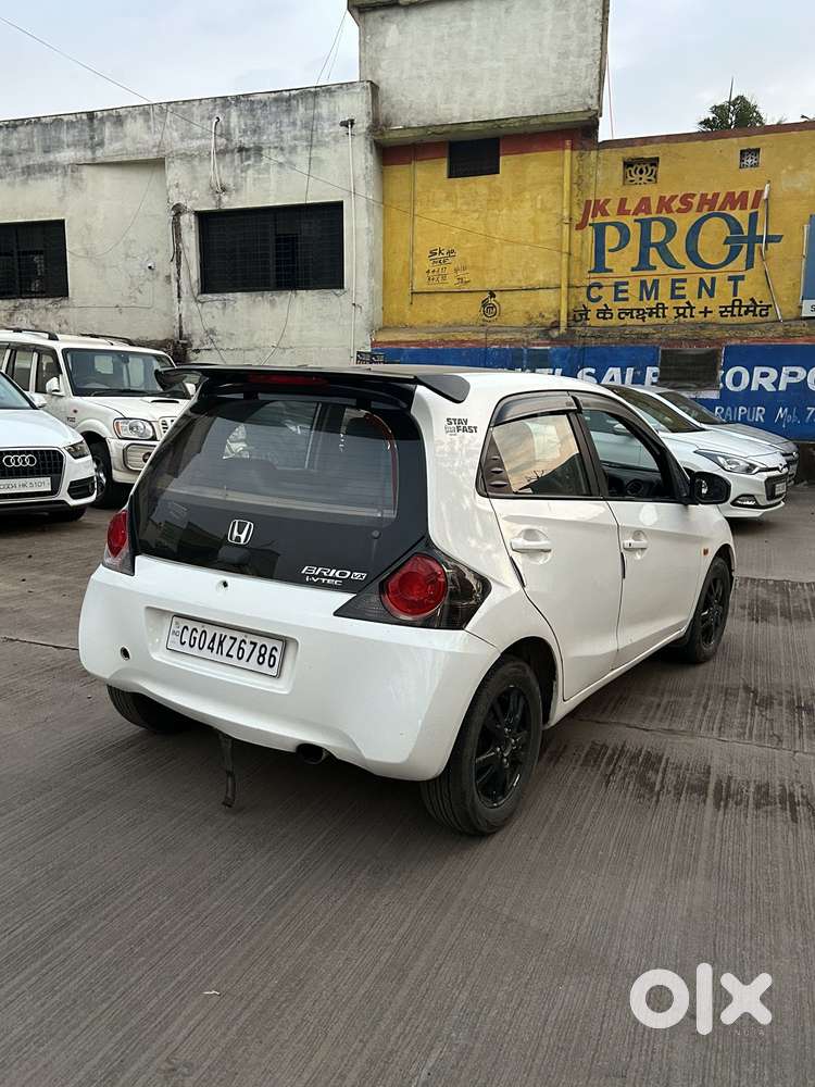 Honda Brio Vx Mt, 2014, Petrol