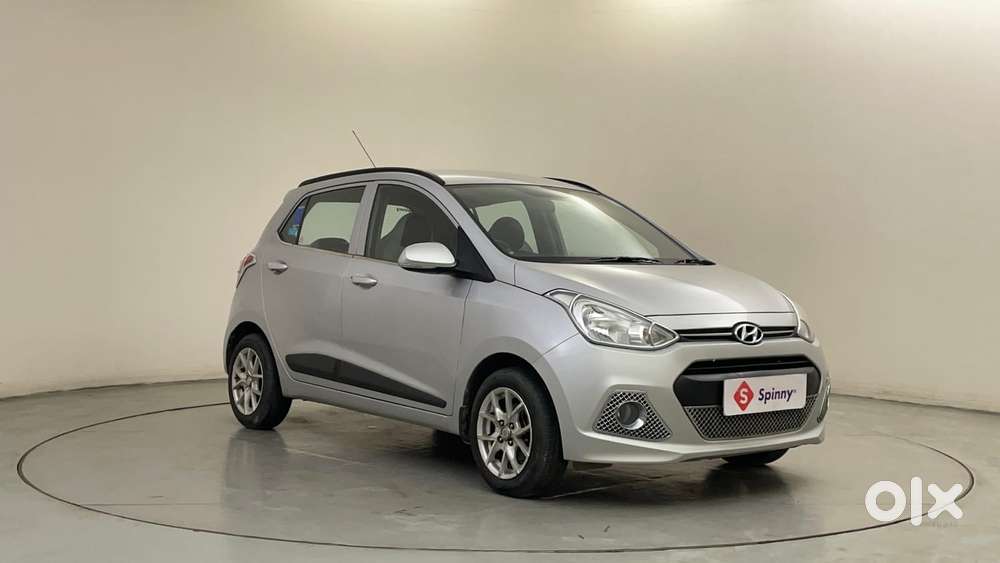 Hyundai Grand I10 1.2 Kappa Sportz, 2016, Petrol