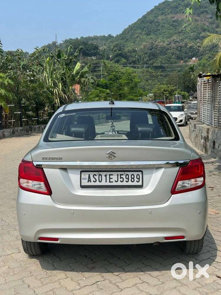 Maruti Suzuki Dzire 1.2 Zxi, 2020, Petrol