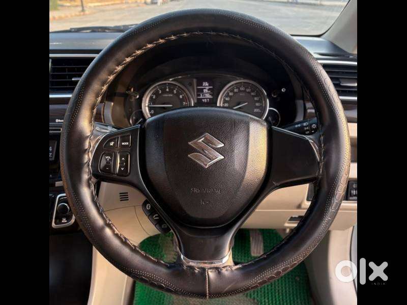 Maruti Suzuki Ciaz, 2017