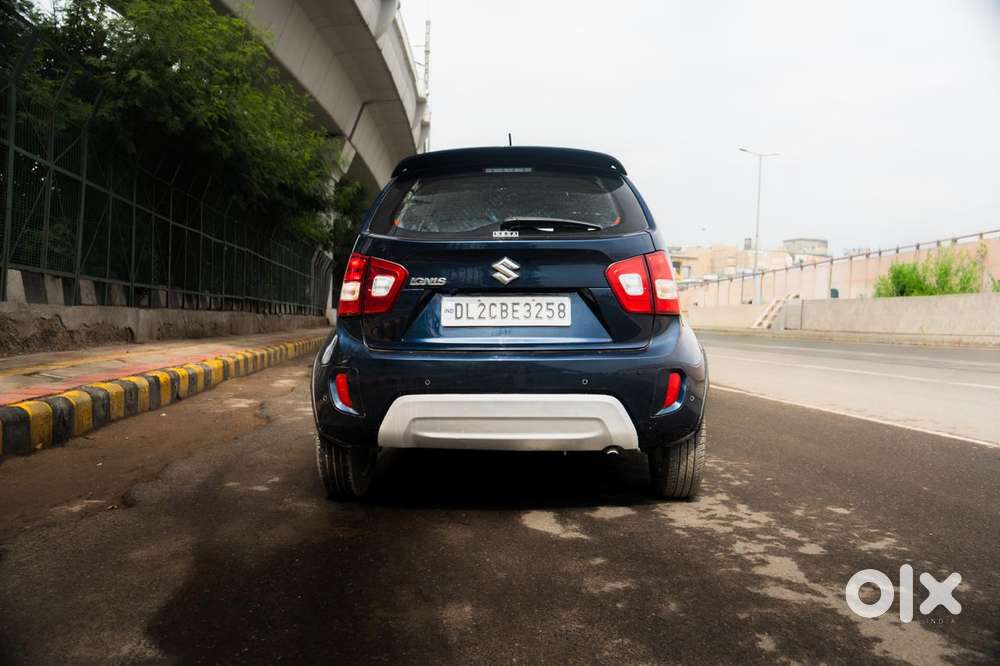 Maruti Suzuki Ignis 1.2 Zeta Mt, 2023, Cng & Hybrids