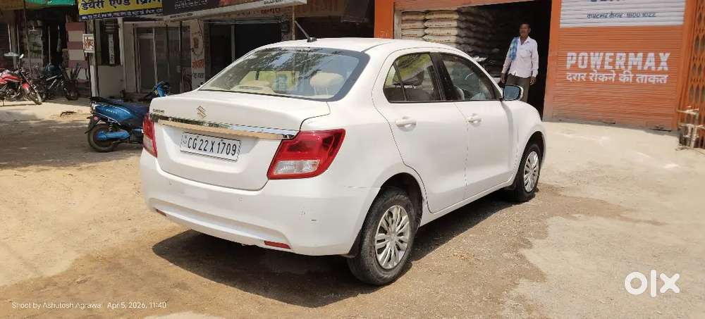 Maruti Suzuki Dzire 2023 Petrol Mileage 21.4 Kmpl