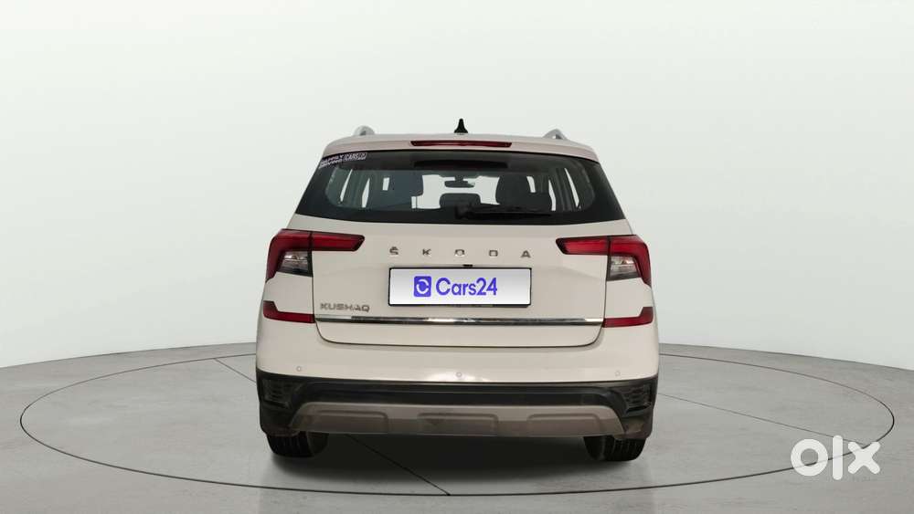 Skoda Kushaq Style 1.0l Tsi At, 2022, Petrol
