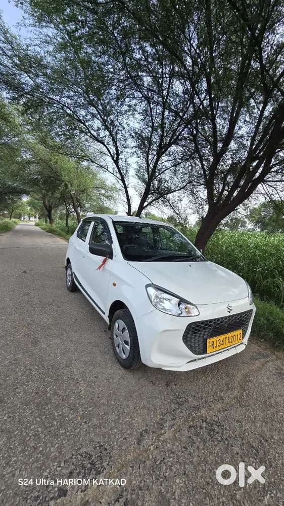 Maruti Suzuki Alto K10 K10 Vxi (o) 2026