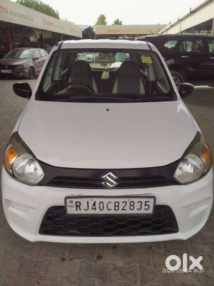 Maruti Suzuki Alto 800 Vxi Airbag, 2021, Petrol