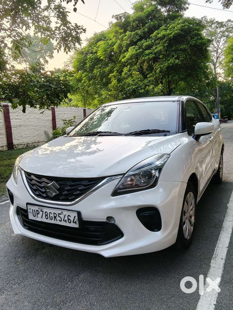 Maruti Suzuki Baleno 2021
