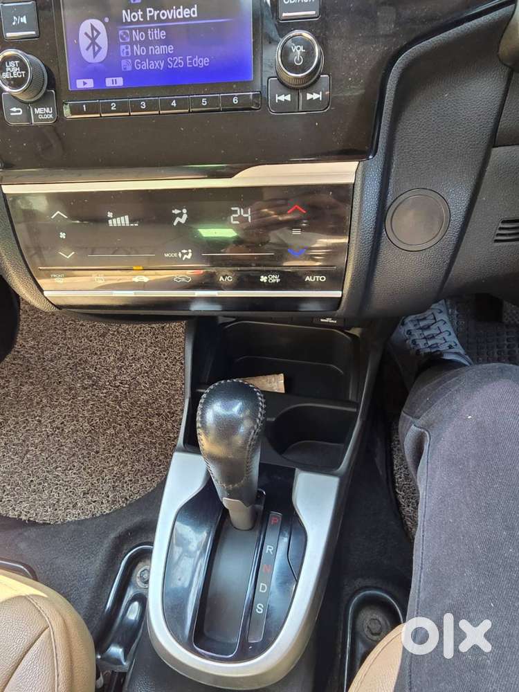 Honda Jazz Vx Cvt 2016