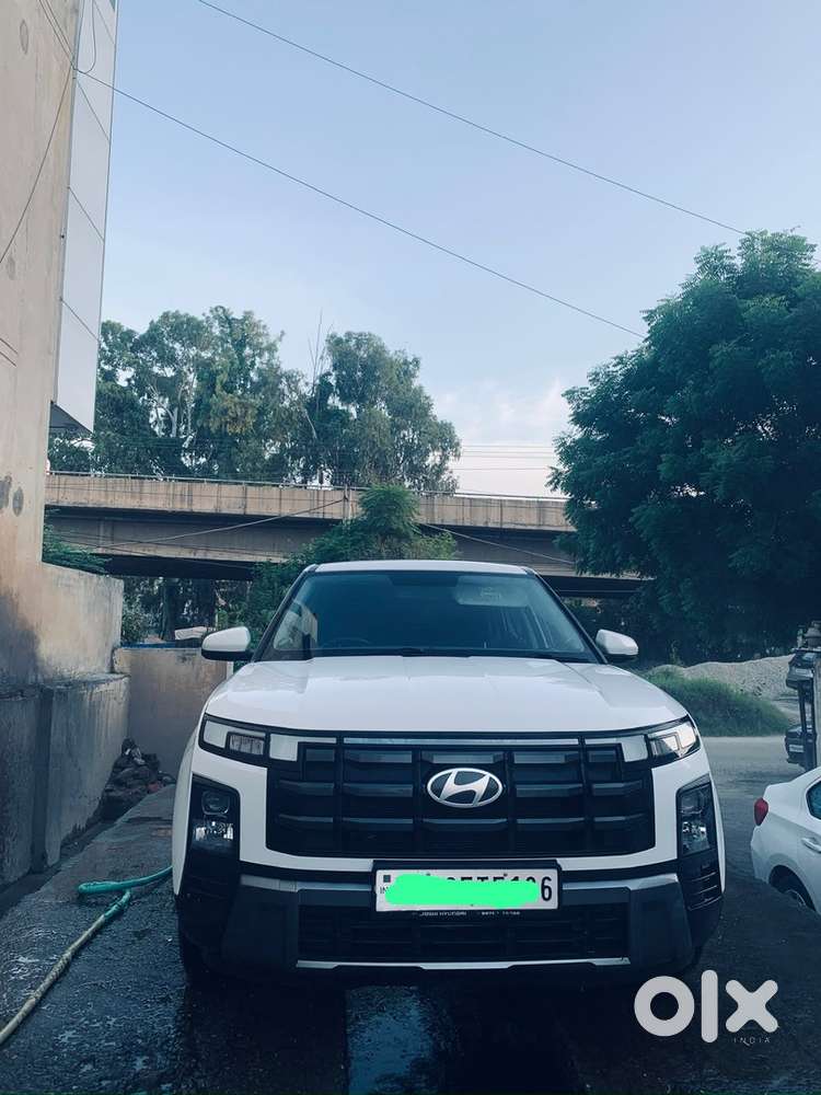 Hyundai Creta 1.5 E Petrol 2025