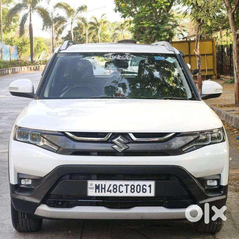 Maruti Suzuki Brezza 1.5 Zxi Cng, 2024, Petrol