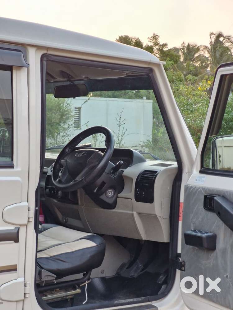 Mahindra Bolero 1.5 B4, 2021, Diesel