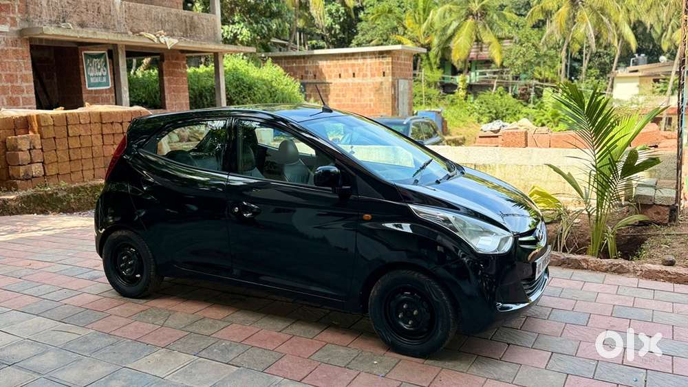 Hyundai Eon Petrol 2018