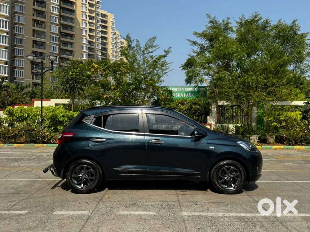 Hyundai Grand I10 Nios Amt Sportz, 2022, Petrol