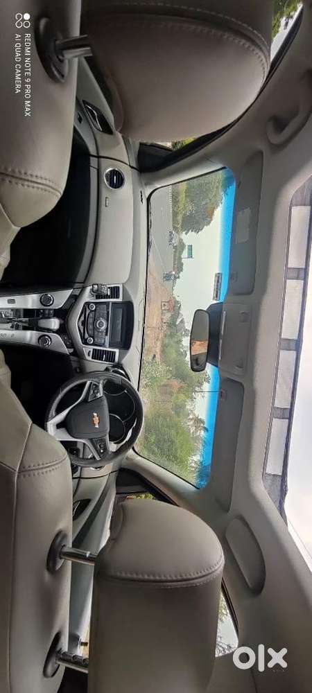 Chevrolet Cruze Ltz At, 2010