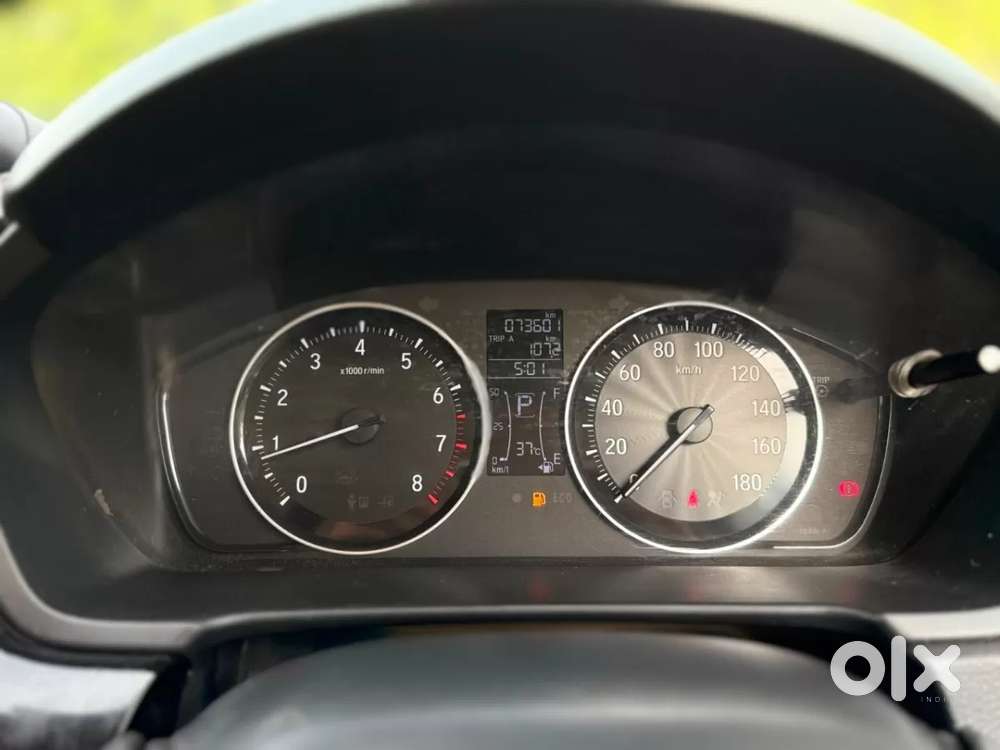 Honda Amaze Vx Cvt Petrol, 2019, Petrol