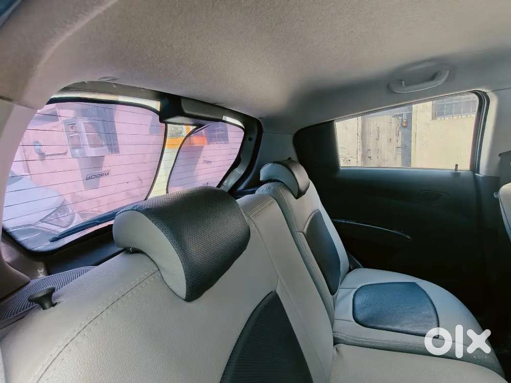 Chevrolet Beat Petrol Manual 2010