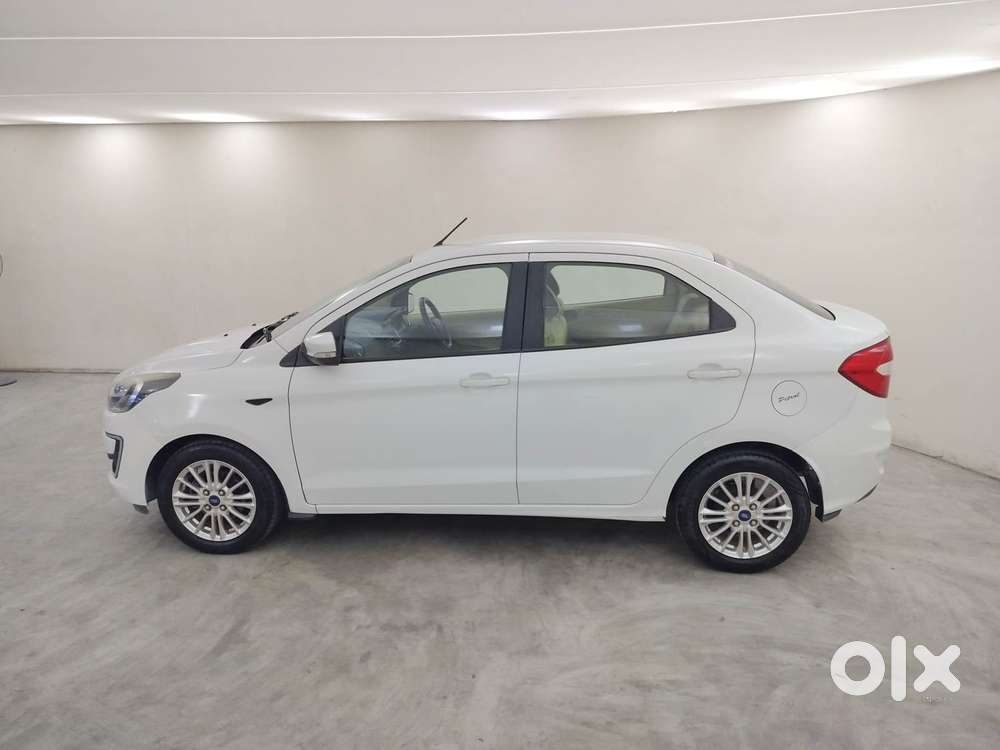 Ford Figo Aspire 1.2 Ti-vct Titanium, 2019, Petrol
