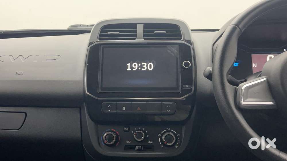 Renault Kwid 2019-ongoing 1.0 Rxt Amt (o), 2020, Petrol