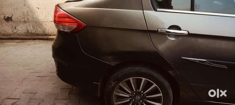Maruti Suzuki Ciaz Alpha 2021 Petrol