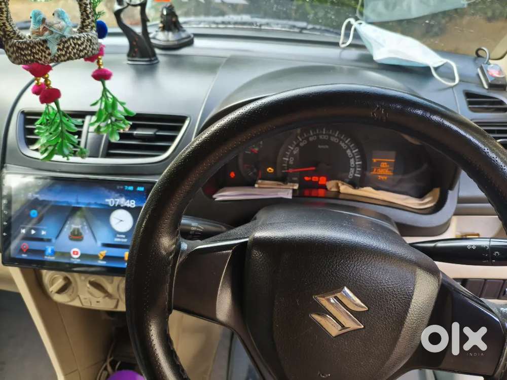 Maruti Suzuki Dzire 2012 Diesel Well Maintained