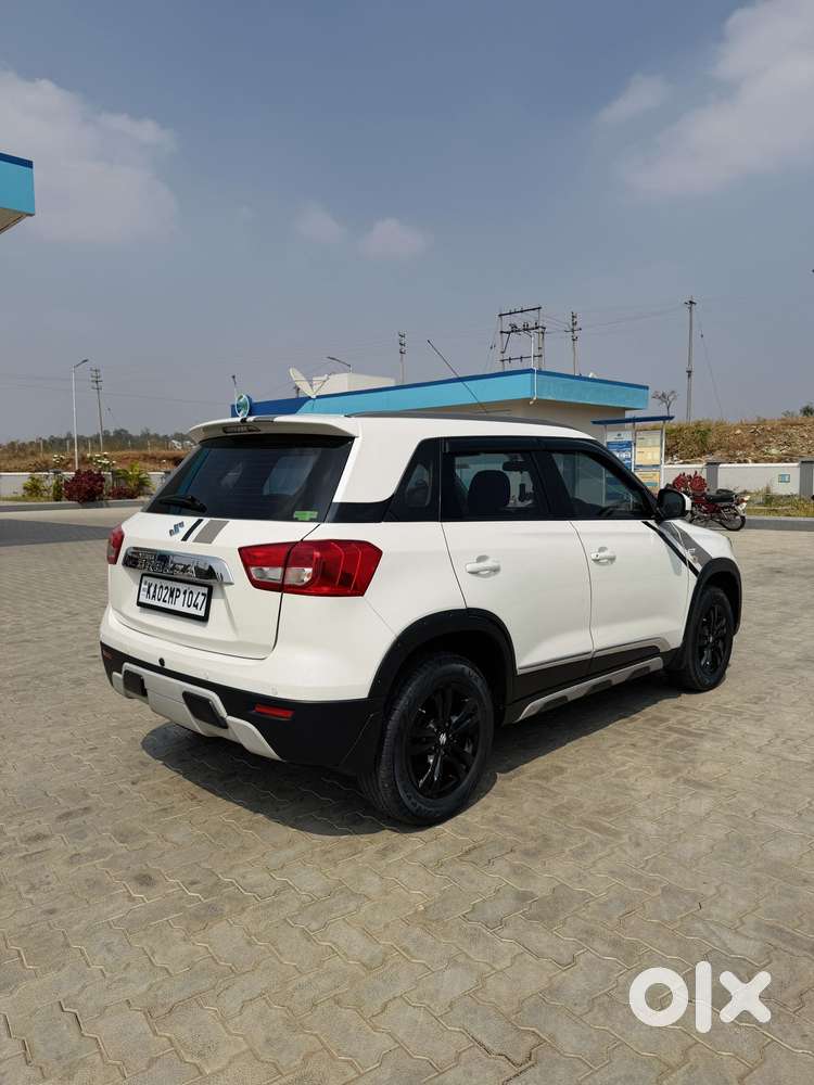 Maruti Suzuki Brezza Zdi, 2019, Diesel