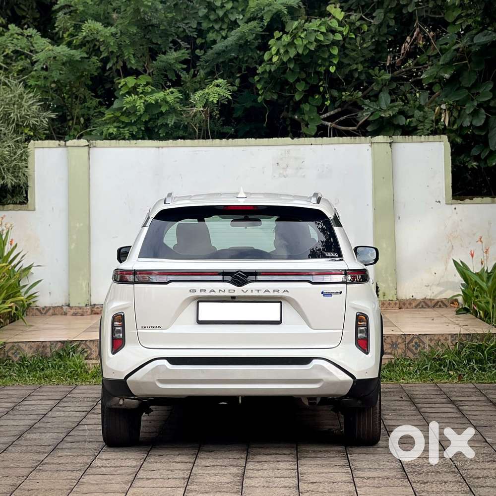 Maruti Suzuki Grand Vitara 1.5 Delta Smart Hybrid At, 2023, Petrol