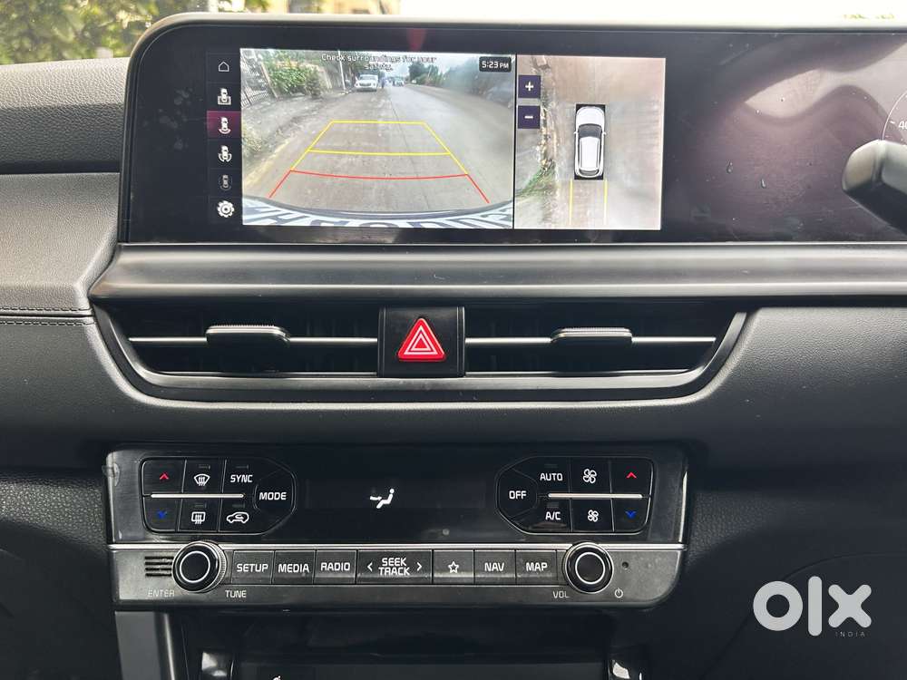 Kia Seltos 1.5 Gtx+ Diesel At, 2024, Diesel