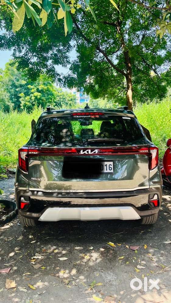 Kia Seltos Petrol 2023