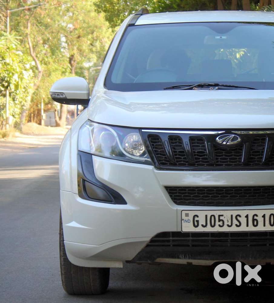 Mahindra Xuv500 W4, 2017, Diesel