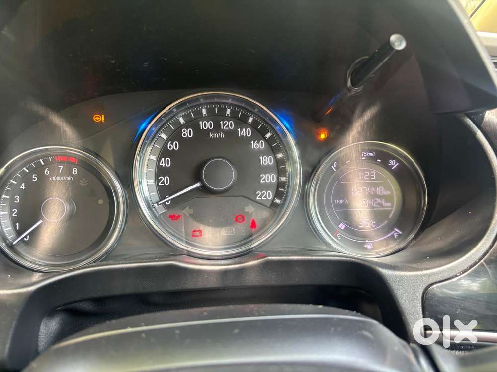 Honda City Sv Mt Edge Edition, 2020, Petrol