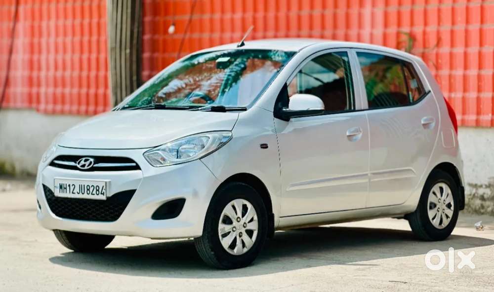 Hyundai I10 Sportz Option, 2013, Petrol