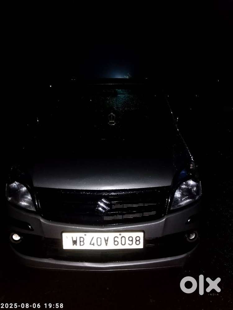 Maruti Suzuki Wagon R 2011 Petrol