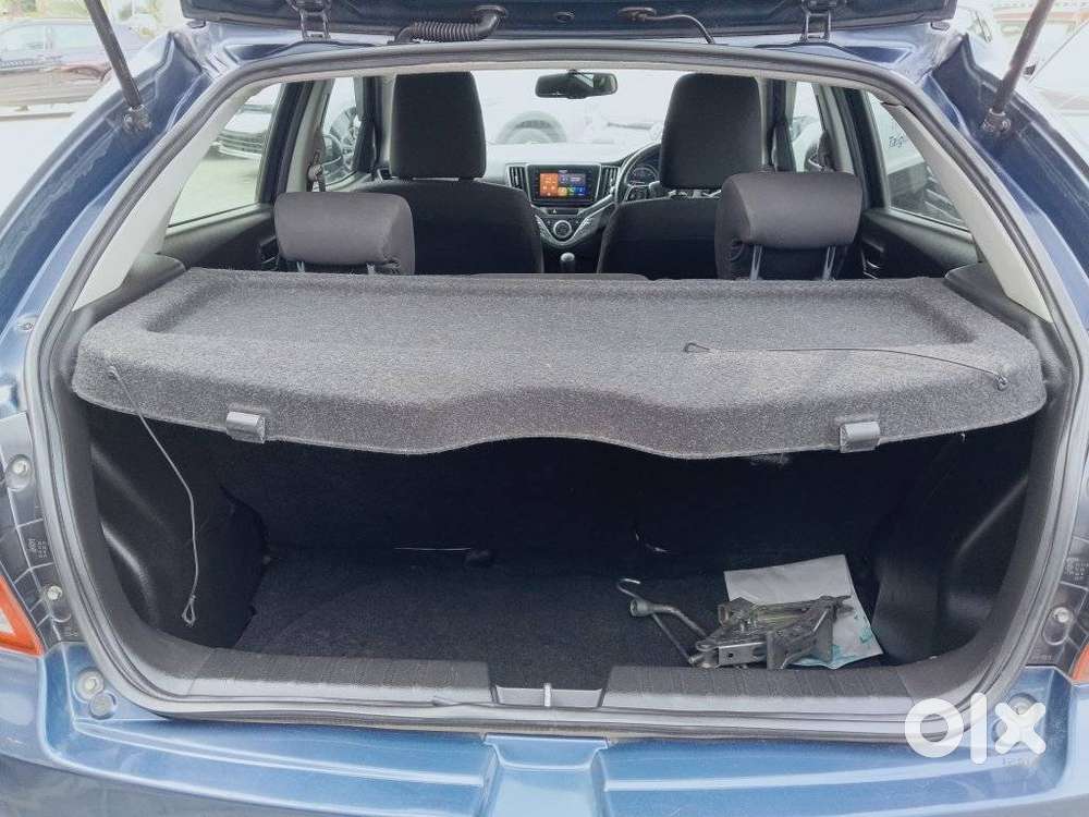 Maruti Suzuki Baleno Alpha Diesel, 2019, Diesel